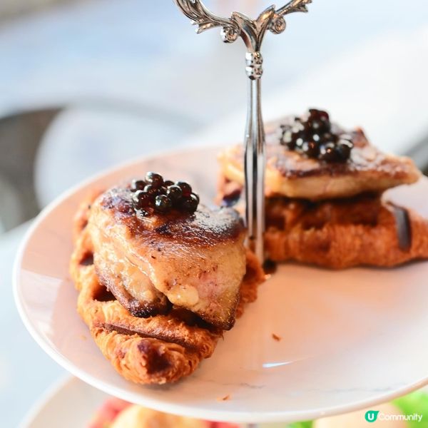 深水埗CP值高三層架Tea Set