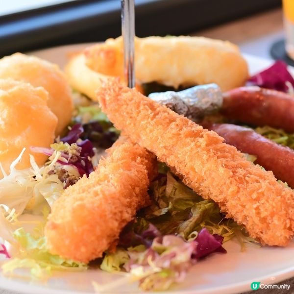 深水埗CP值高三層架Tea Set