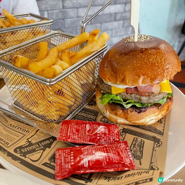 今日專登過去搵食，之前網上見過都幾多Like⋯⋯