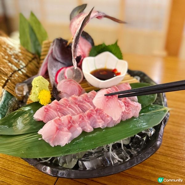 前排同朋友黎到尖沙咀呢間人氣居酒屋 — @ryoudoura...