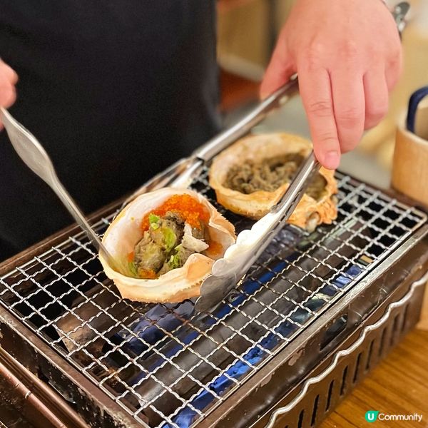 前排同朋友黎到尖沙咀呢間人氣居酒屋 — @ryoudoura...