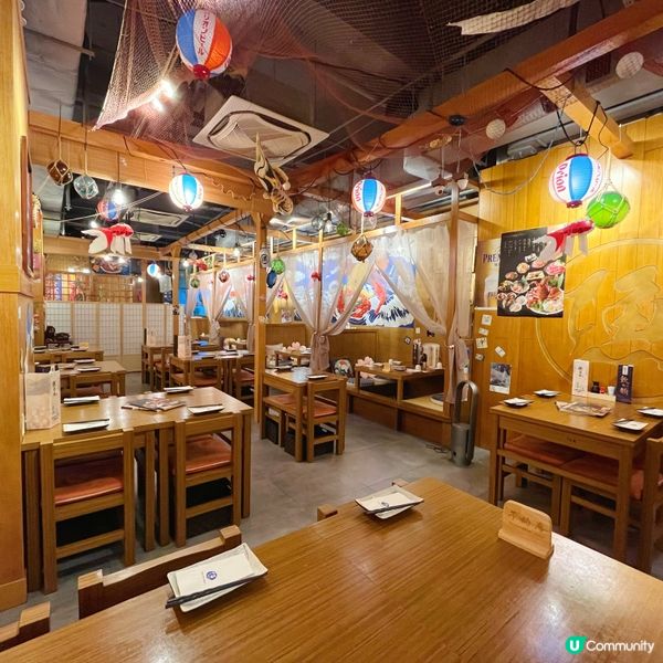 前排同朋友黎到尖沙咀呢間人氣居酒屋 — @ryoudoura...