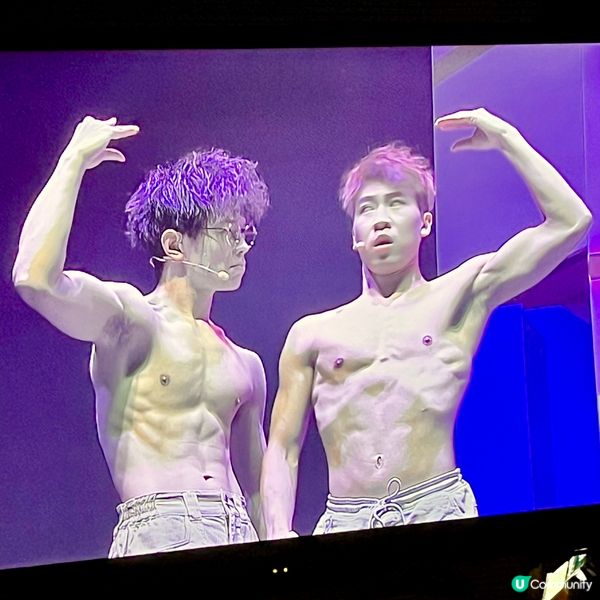 中秋節Good Show 小薯茹