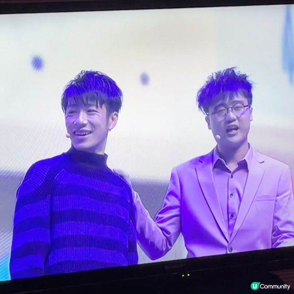 中秋節Good Show 小薯茹