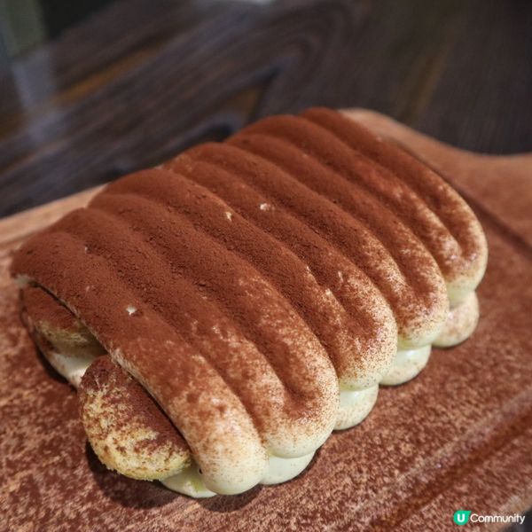 【旺角新開西餐🍴】必試Tiramisu 比利時窩夫🧇