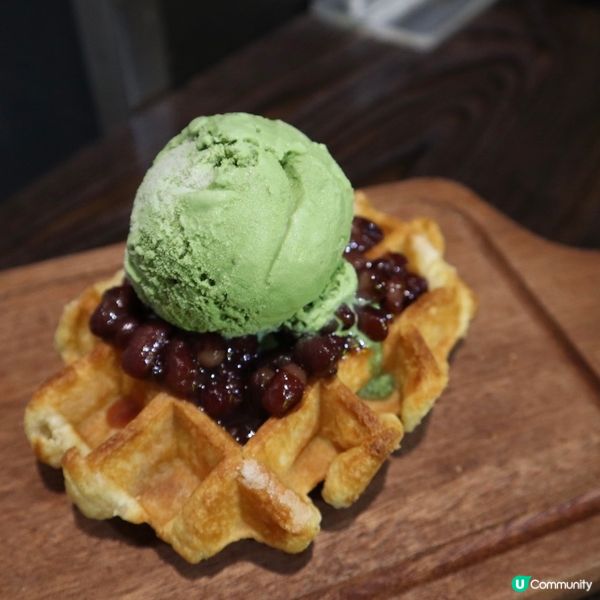 【旺角新開西餐🍴】必試Tiramisu 比利時窩夫🧇