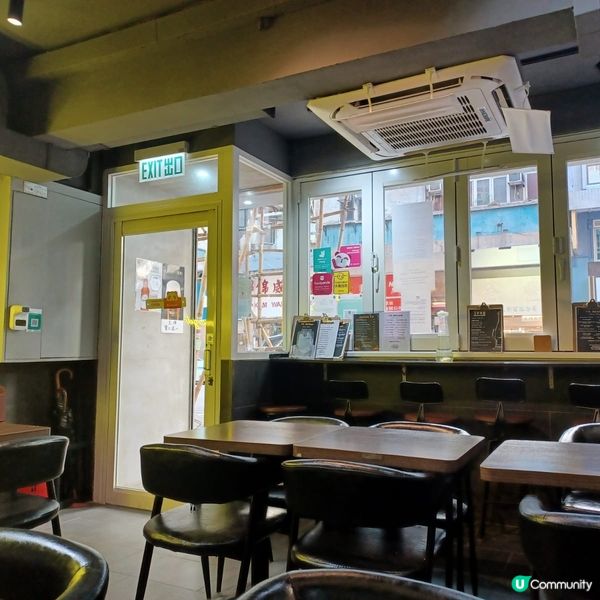 【旺角新開西餐🍴】必試Tiramisu 比利時窩夫🧇