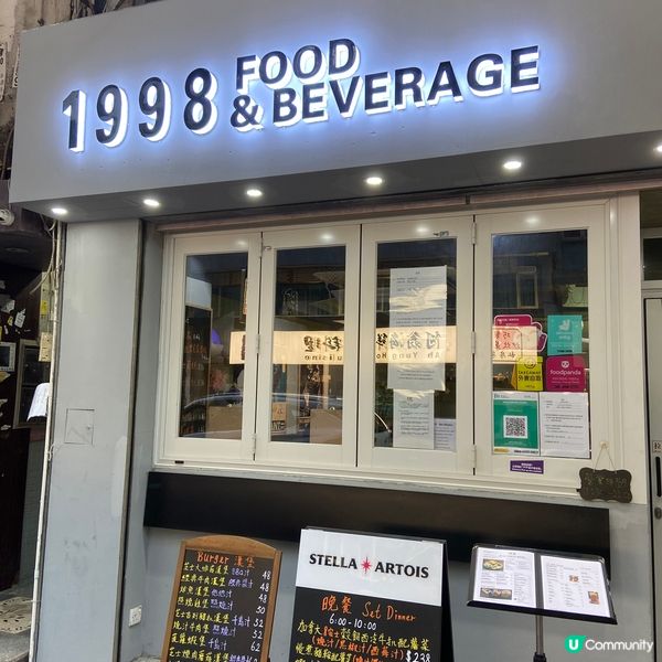 【旺角新開西餐🍴】必試Tiramisu 比利時窩夫🧇