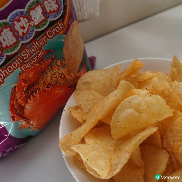 從小，薯片便是解饞零食，如今也是生活必備，看電影來一包，放肆...