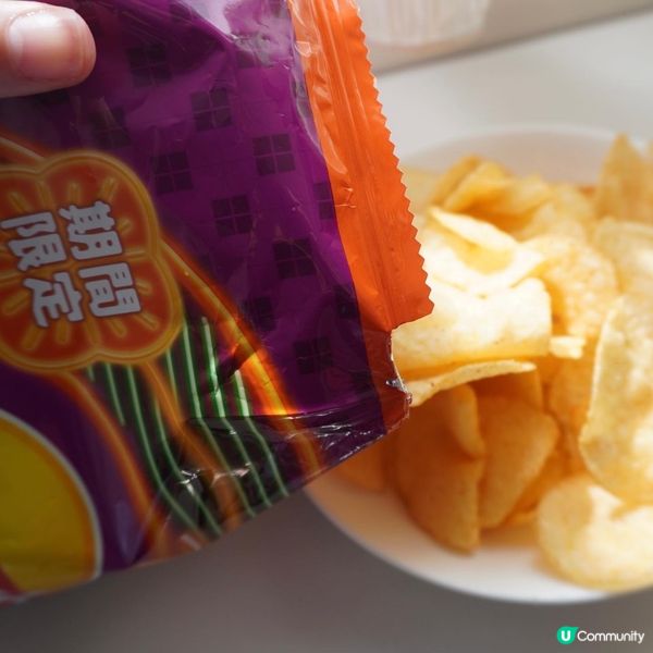 從小，薯片便是解饞零食，如今也是生活必備，看電影來一包，放肆...