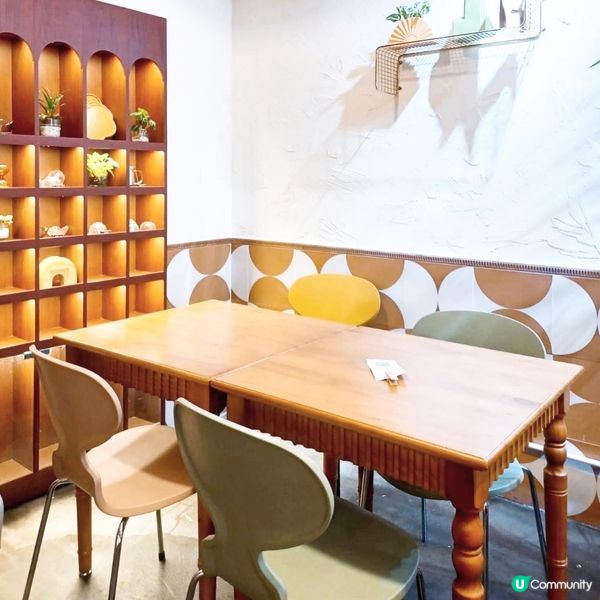 【荔枝角】工廈人氣小清新CAFE