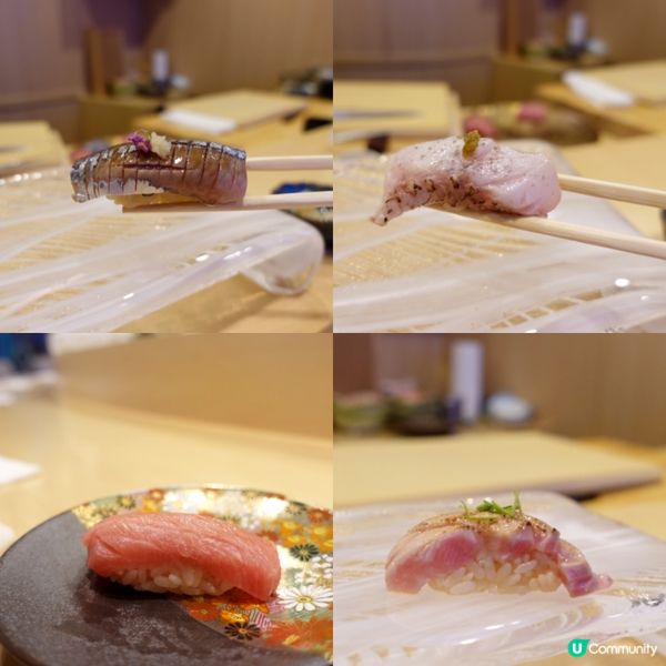 ✨滿分嘅Omakase 🍴