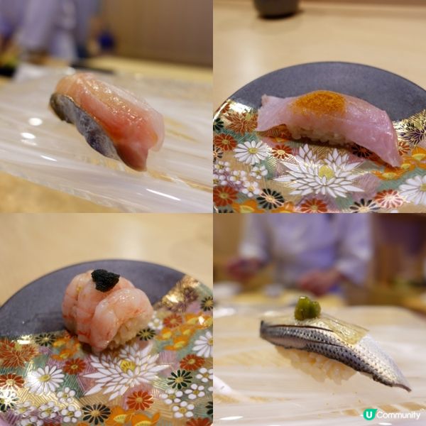 ✨滿分嘅Omakase 🍴