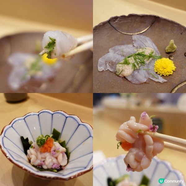 ✨滿分嘅Omakase 🍴