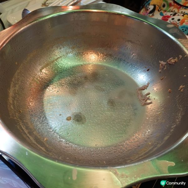 超足料花膠雞煲