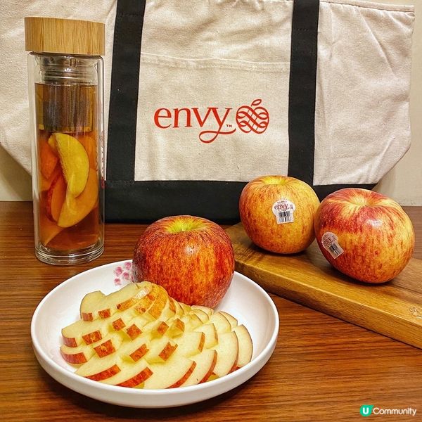 蘋果真係很好嘅食材，除咗平時當水果食外，仲可用嚟煮餸煲湯，但...