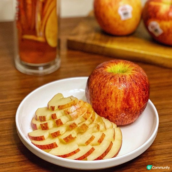 蘋果真係很好嘅食材，除咗平時當水果食外，仲可用嚟煮餸煲湯，但...