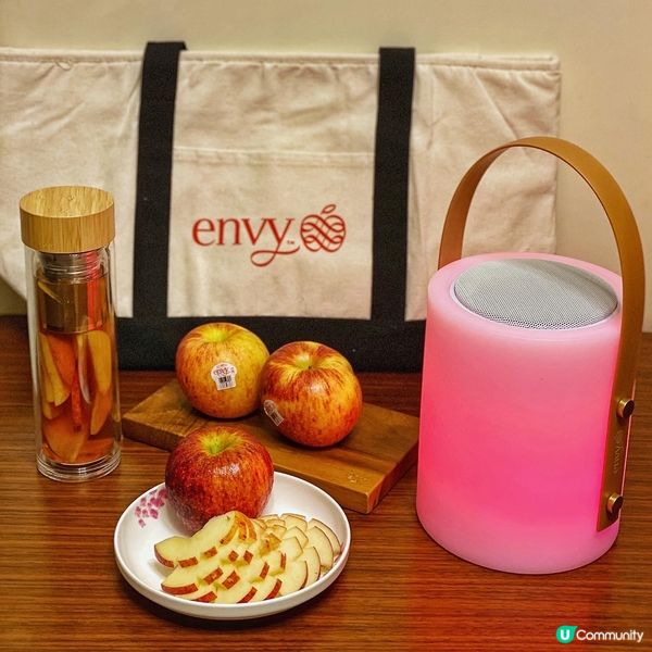 蘋果真係很好嘅食材，除咗平時當水果食外，仲可用嚟煮餸煲湯，但...