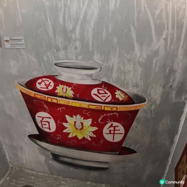 奇華茶室 灣仔皇后大道東188號1樓 假日行行下又行到去灣仔...