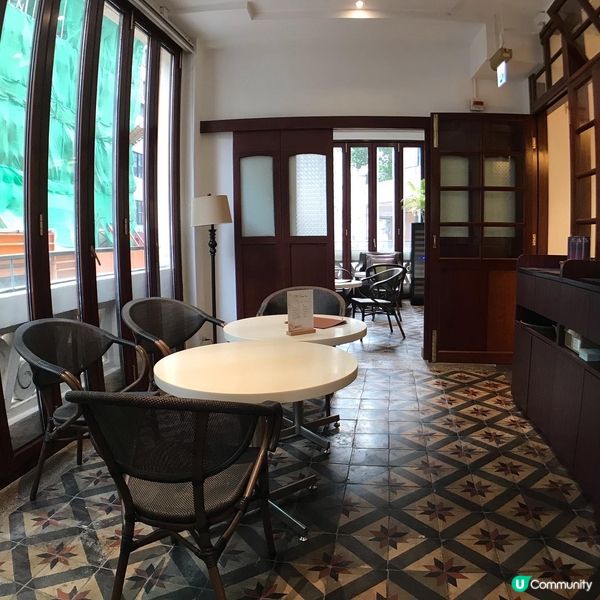 奇華茶室 灣仔皇后大道東188號1樓 假日行行下又行到去灣仔...