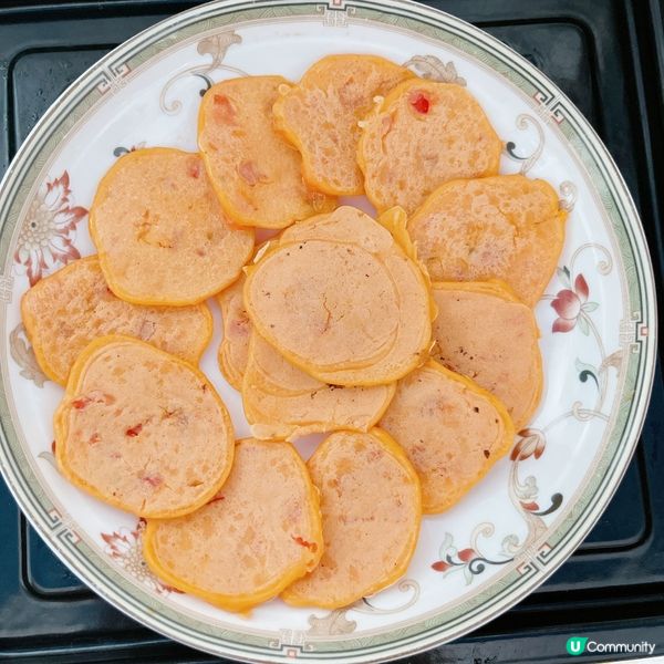 寶寶蕃茄煎餅🥞