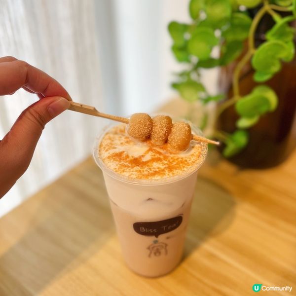 今次同大家介紹呢間本地首間鍋煮奶茶專門店🇭🇰 — @blis...