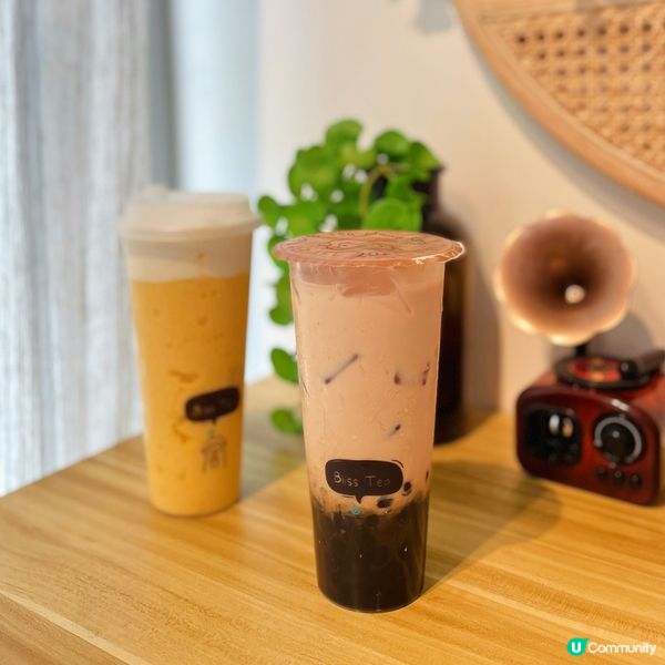 今次同大家介紹呢間本地首間鍋煮奶茶專門店🇭🇰 — @blis...