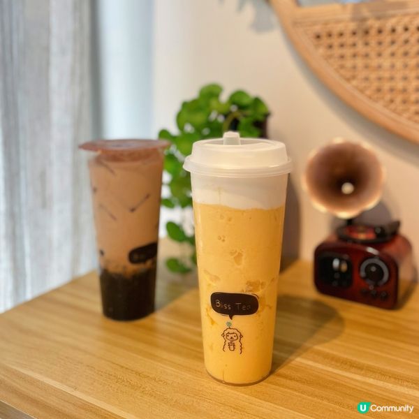 今次同大家介紹呢間本地首間鍋煮奶茶專門店🇭🇰 — @blis...