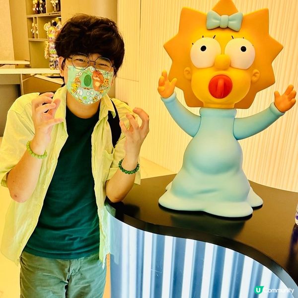 柏麗購物大道 開咗間 #FaDeLighT：有好多BE@RB...