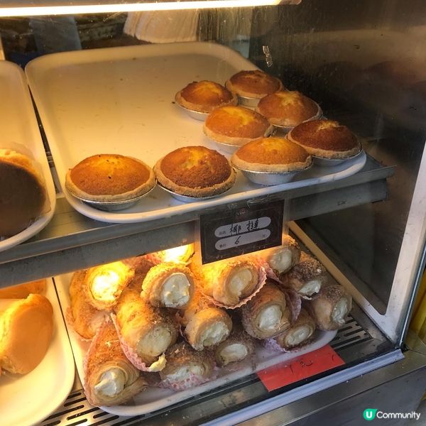 成發餅家 上水龍琛路33號龍豐花園商場地下36號舖係粉...