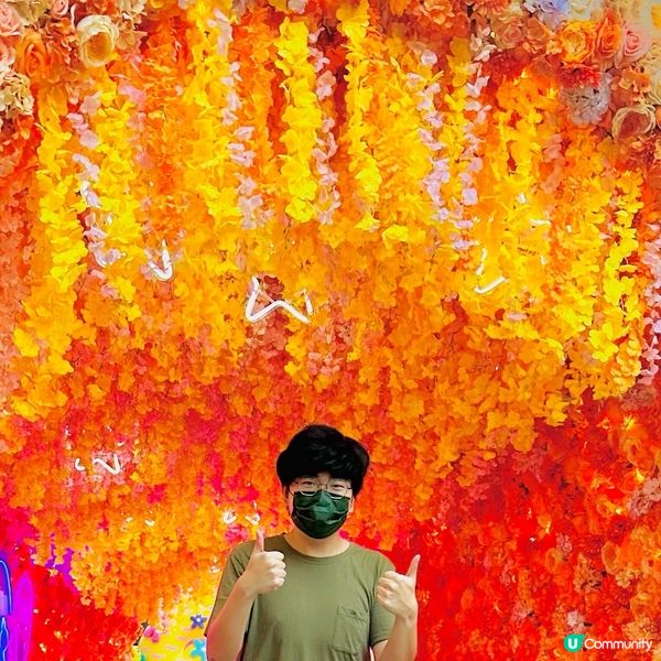 南昌 V Walk 出現咗隻大大隻松鼠！捕捉！