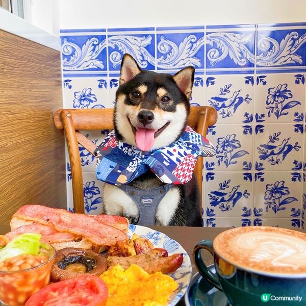 ☕🍠🥞🥗🦴🥞🥕