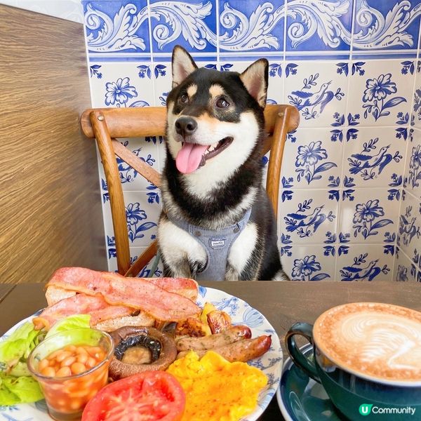 ☕🍠🥞🥗🦴🥞🥕