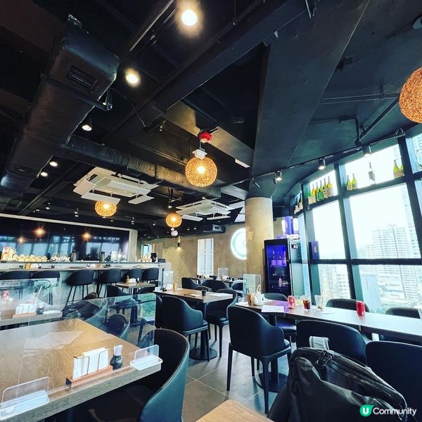 居高臨下居酒屋 嘆住靚景食日本菜🇯🇵