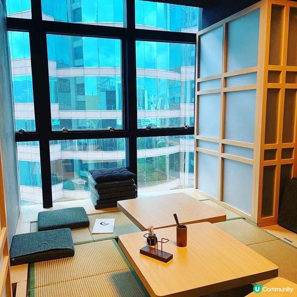 居高臨下居酒屋 嘆住靚景食日本菜🇯🇵