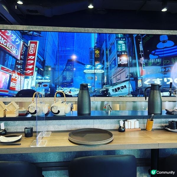 居高臨下居酒屋 嘆住靚景食日本菜🇯🇵