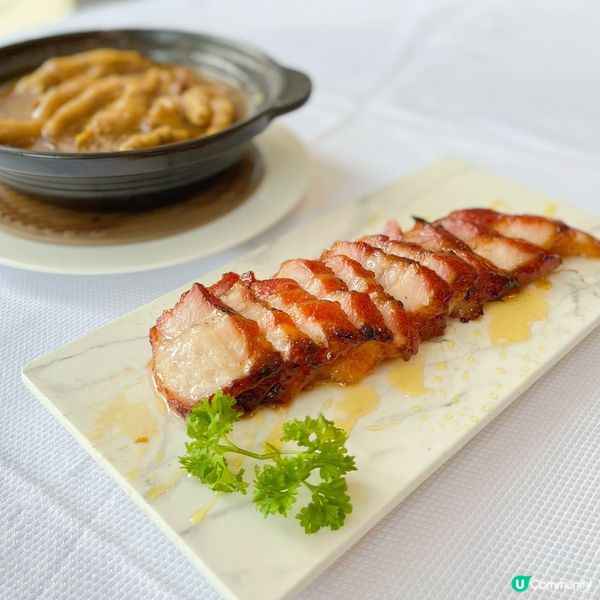 放假唔知食咩好，就約埋朋友到屋企附近既酒樓飲茶～～