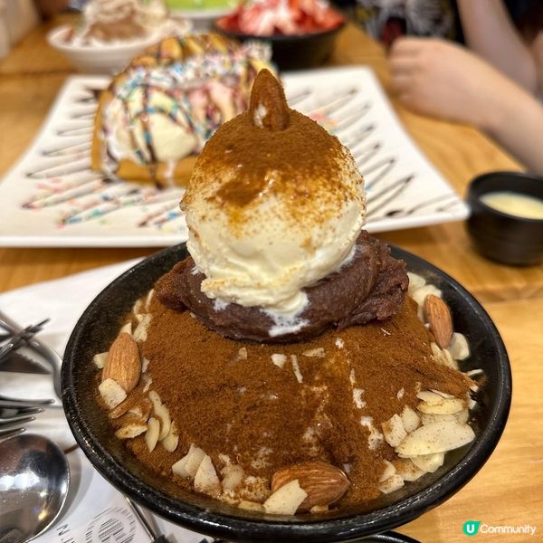 🍽 餐廳：Nun Desserts Cafe (旺角）