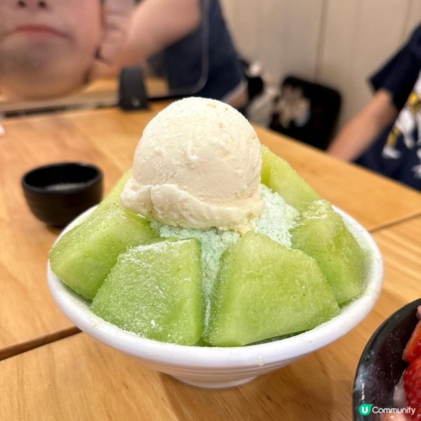 🍽 餐廳：Nun Desserts Cafe (旺角）