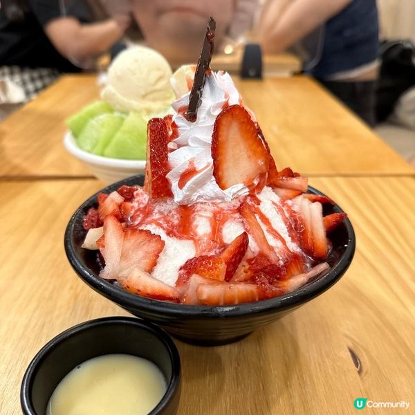 🍽 餐廳：Nun Desserts Cafe (旺角）