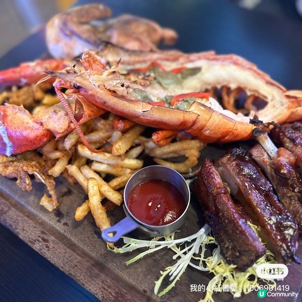 🍽 餐廳：JUST'er Bar & Restaurant ...