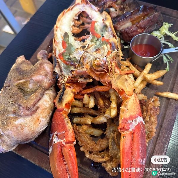 🍽 餐廳：JUST'er Bar & Restaurant ...