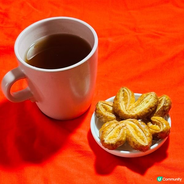 ♥️皇玥 蝴蝶酥