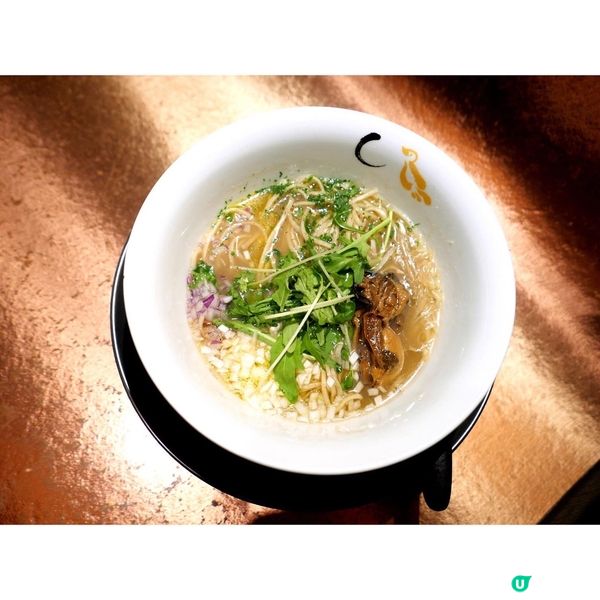 日本東京人氣拉麵店「金色不如帰」連續四年榮獲米芝蓮一星殊榮🎖...