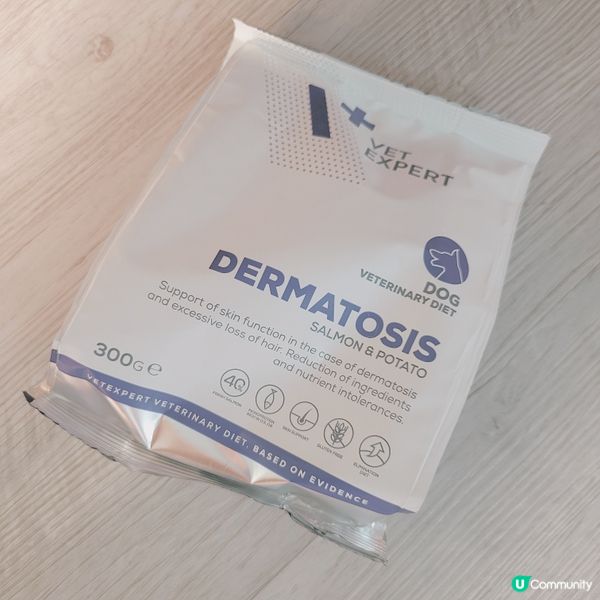 狗狗好容易會皮膚敏感同發炎🥲