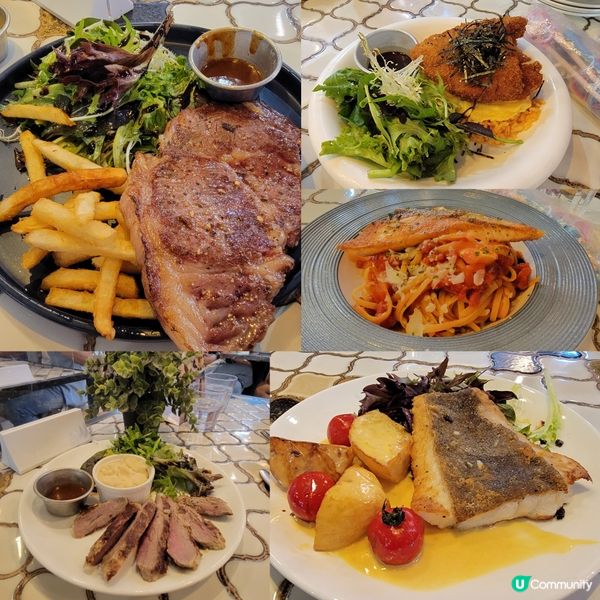 經濟實惠之《高質西餐廳》