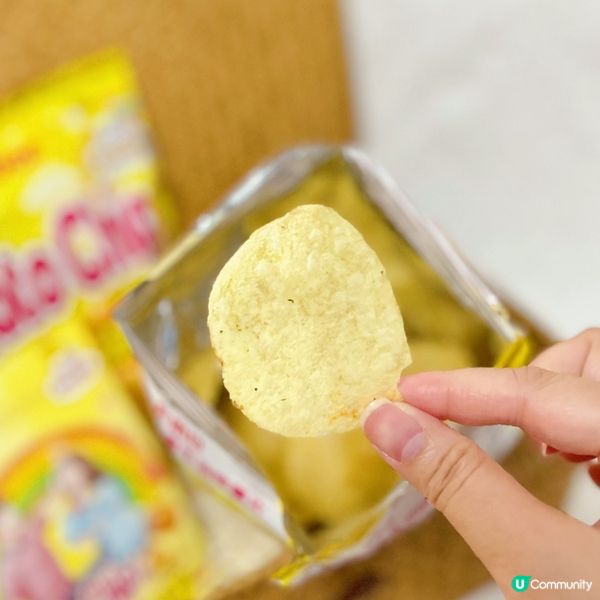 🍯卡樂B — 蜂蜜牛油味薯片✨