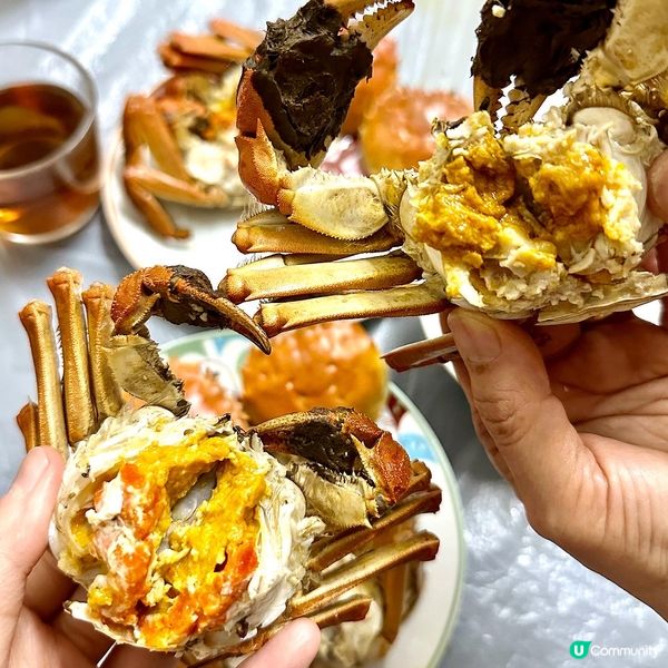 你哋開始食未啊？