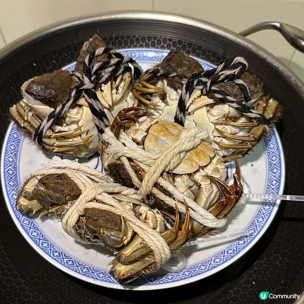 你哋開始食未啊？