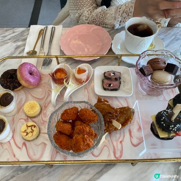 Uptop Bistro and Bar (尖沙咀)